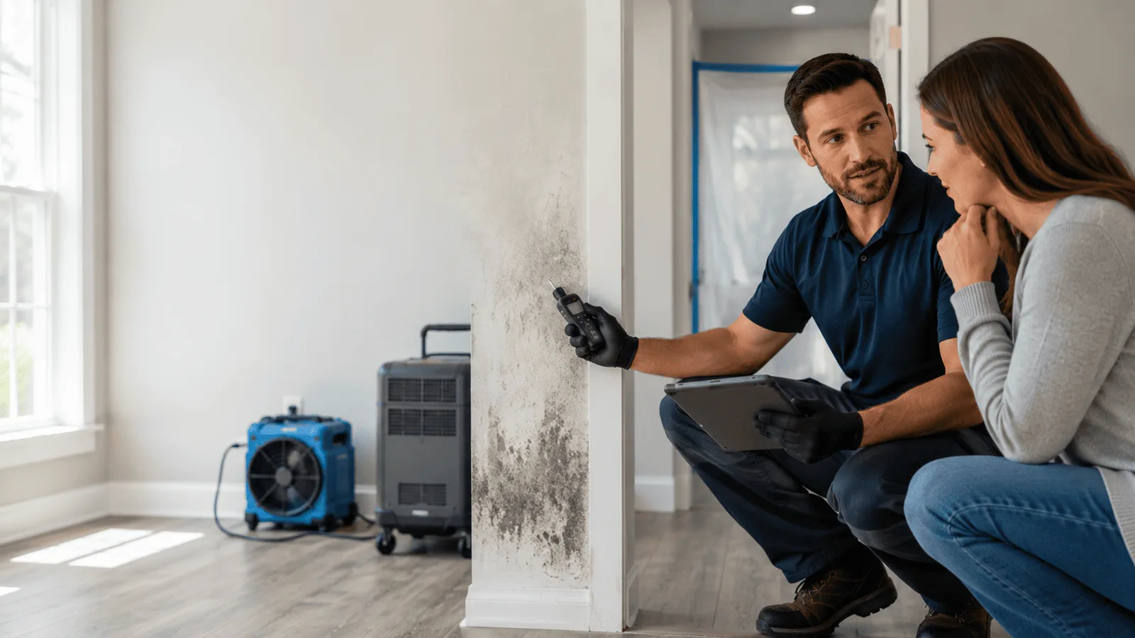 Mold Inspection Fordyce, AR FAQs